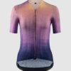 Koszulka damska ASSOS DYORA R JERSEY S11 SURFACE Violet Trip