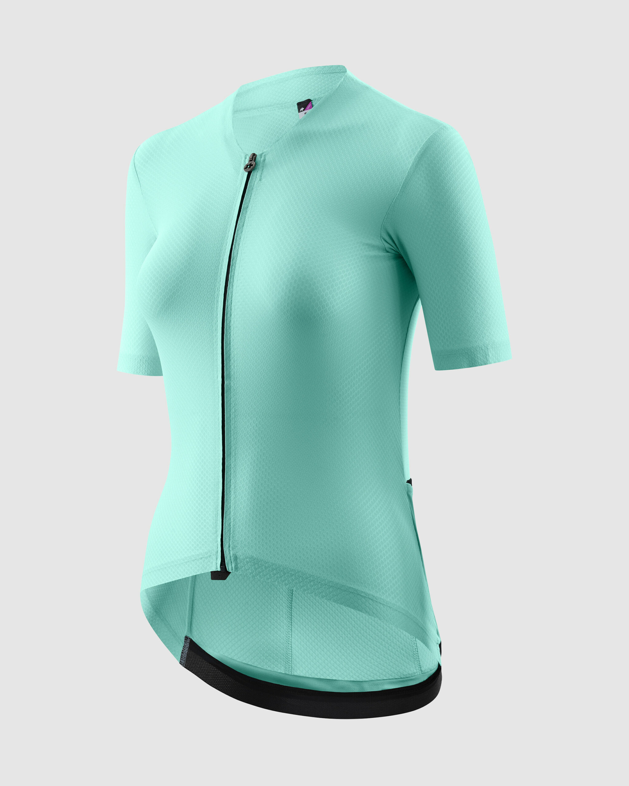 Koszulka Damska ASSOS DYORA R Jersey S11 Halo Green