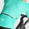 Koszulka damska ASSOS DYORA R Jersey S11 Halo Green
