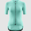 Koszulka damska ASSOS DYORA R Jersey S11 Halo Green
