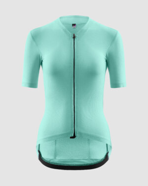 Koszulka damska ASSOS DYORA R Jersey S11 Halo Green