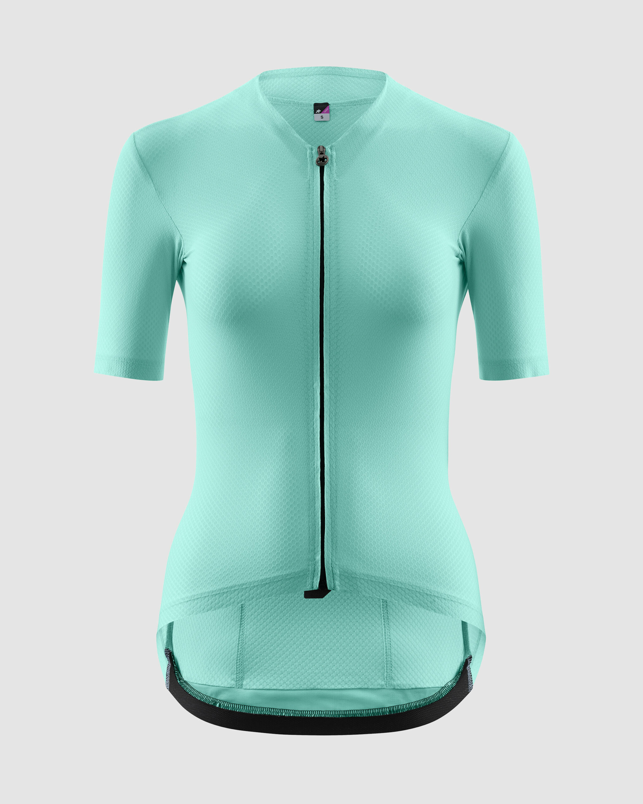 Koszulka damska ASSOS DYORA R Jersey S11 Halo Green