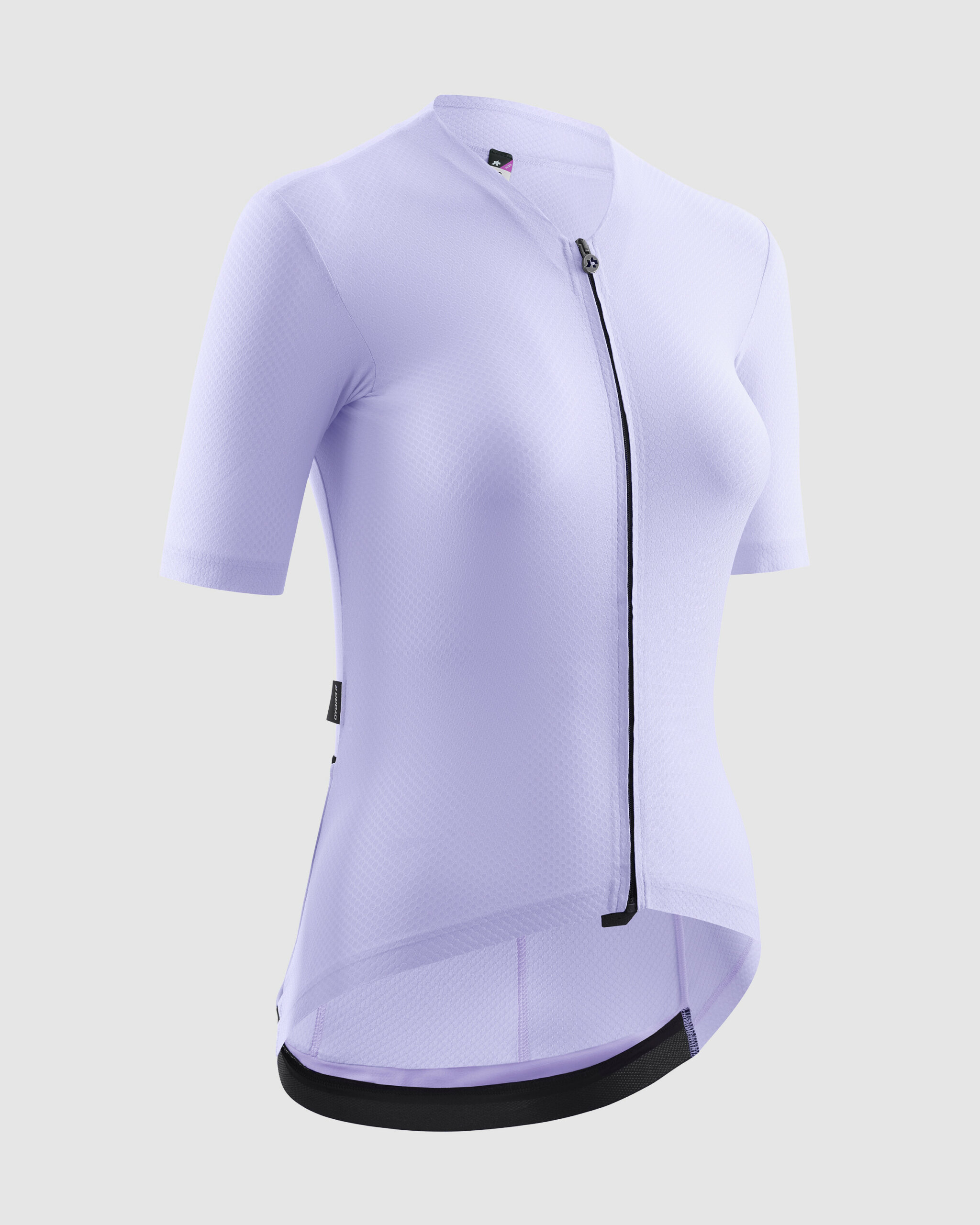 Koszulka Damska ASSOS DYORA R Jersey S11 Stella Lavender (2)