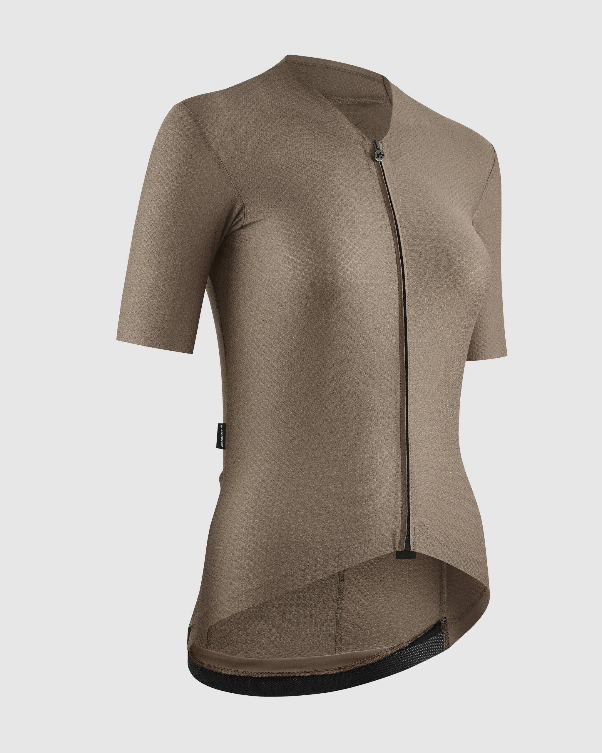 Koszulka Damska ASSOS DYORA R Jersey S11 Terra Sand (2)