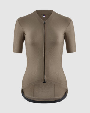 Koszulka damska ASSOS DYORA R Jersey S11 Terra Sand