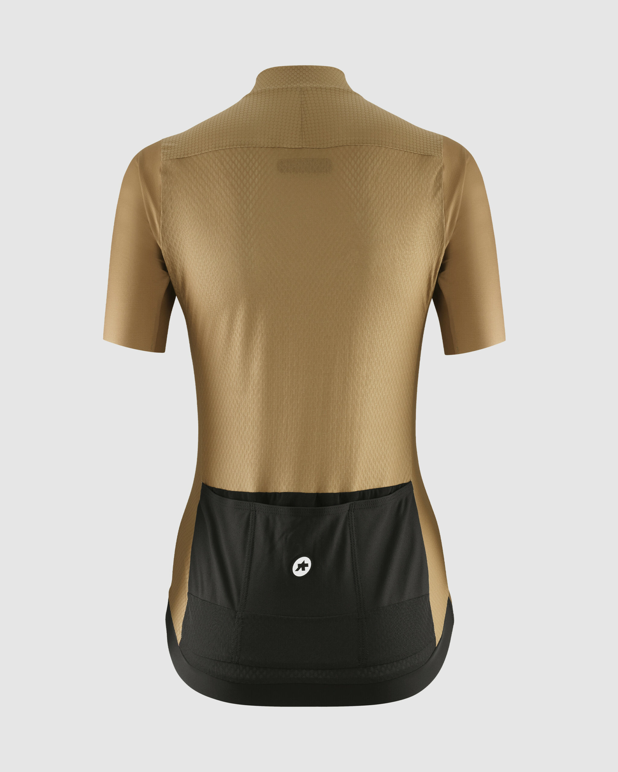 Koszulka Damska ASSOS UMA GT Jersey S11 Bronze Ash (1)