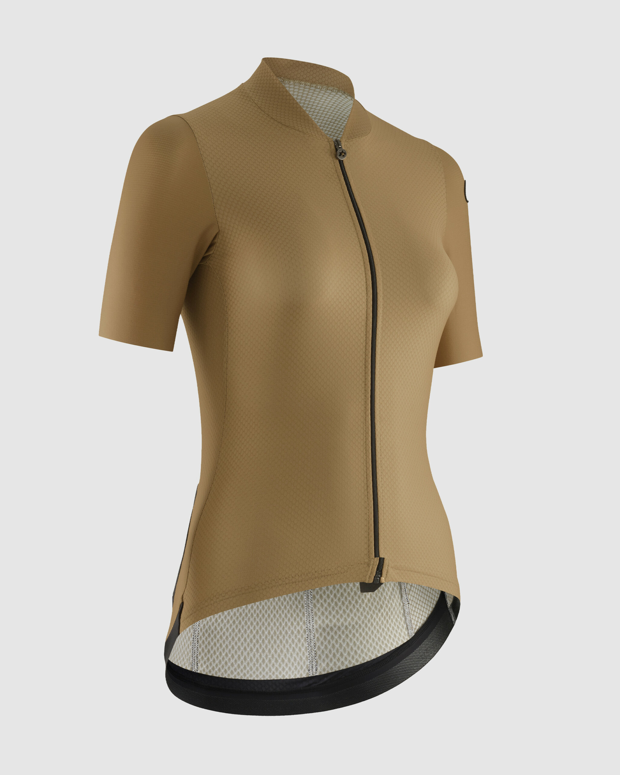 Koszulka Damska ASSOS UMA GT Jersey S11 Bronze Ash (2)
