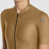 Koszulka damska ASSOS UMA GT Jersey S11 Bronze Ash