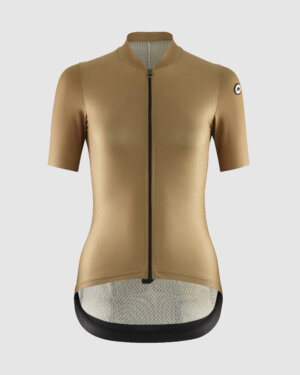 Koszulka damska ASSOS UMA GT Jersey S11 Bronze Ash