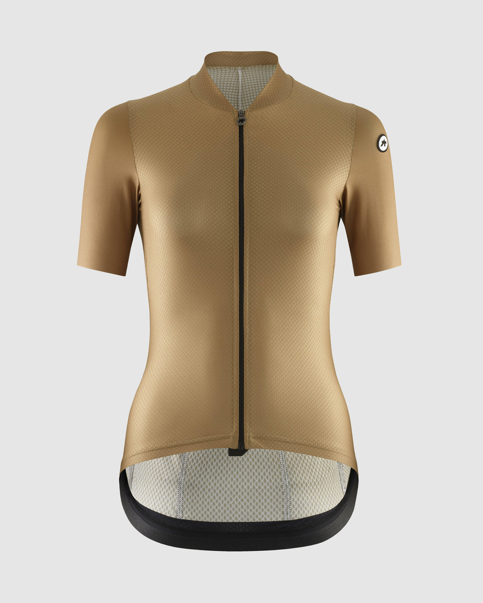 Koszulka Damska ASSOS UMA GT Jersey S11 Bronze Ash (8) Koszulka damska ASSOS UMA GT Jersey S11 Bronze Ash
