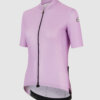 Koszulka damska ASSOS UMA GT Jersey S11 Interstellar Orchid