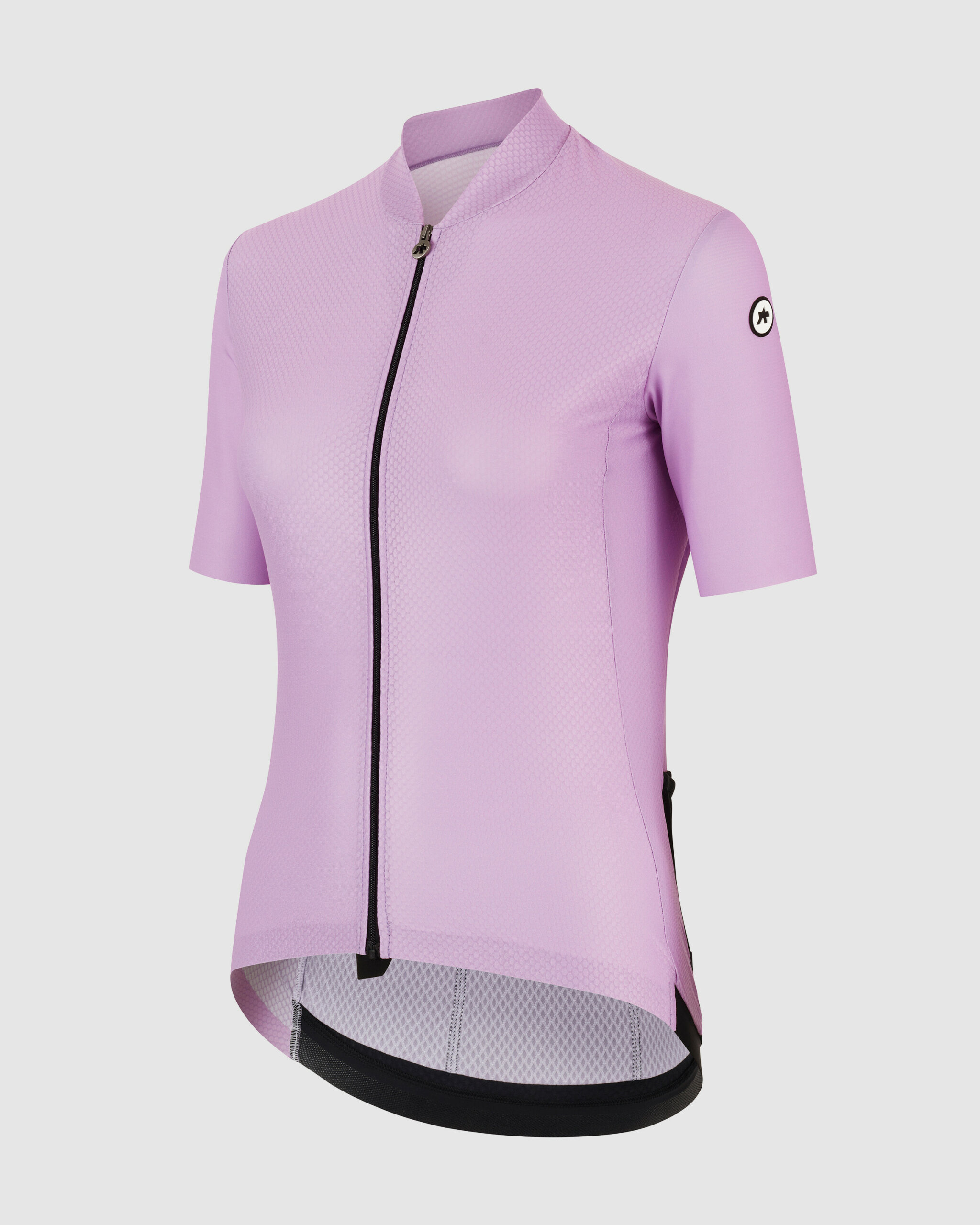 Koszulka damska ASSOS UMA GT Jersey S11 Interstellar Orchid