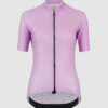 Koszulka damska ASSOS UMA GT Jersey S11 Interstellar Orchid