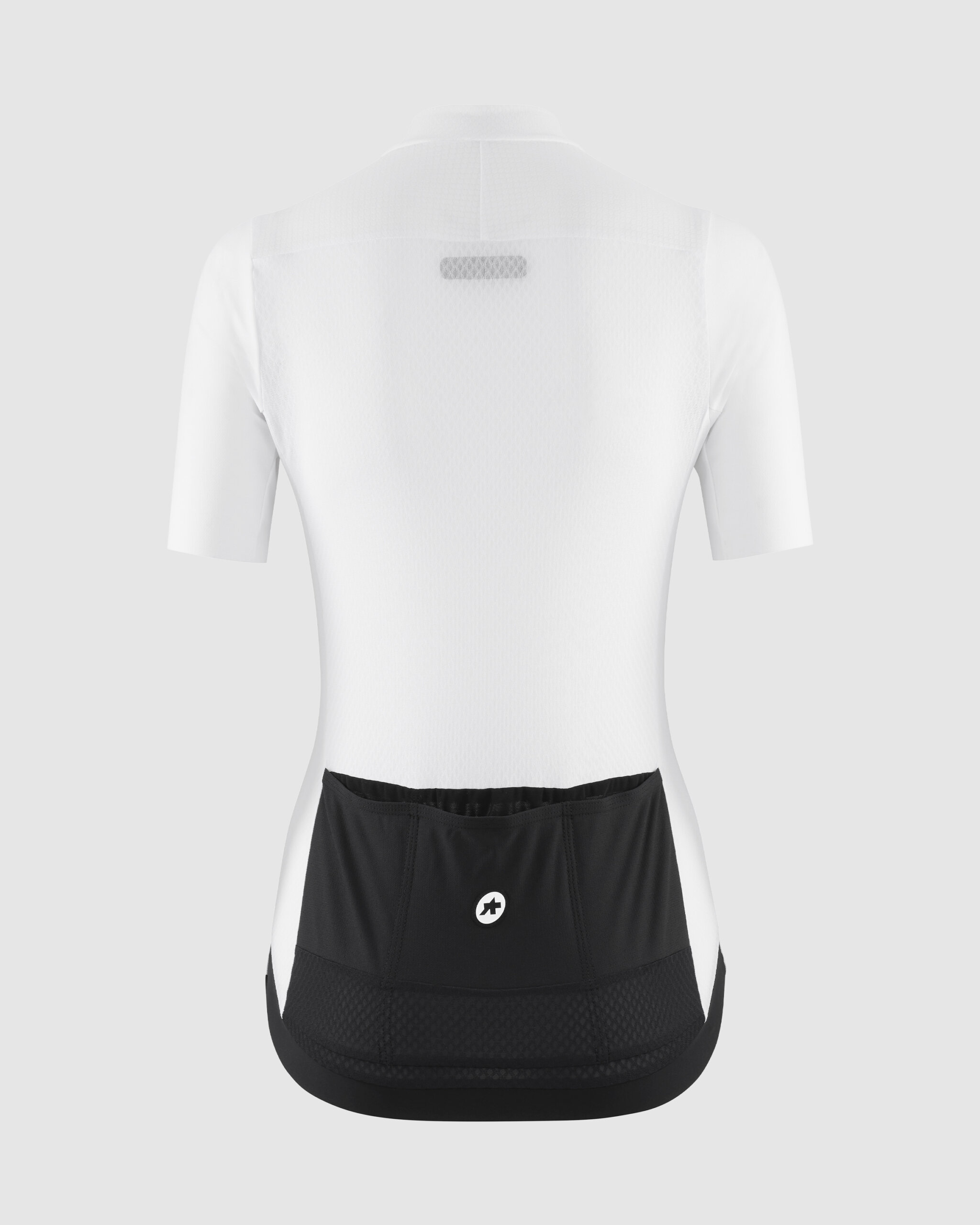 Koszulka Damska ASSOS UMA GT Jersey S11 White Series (1)