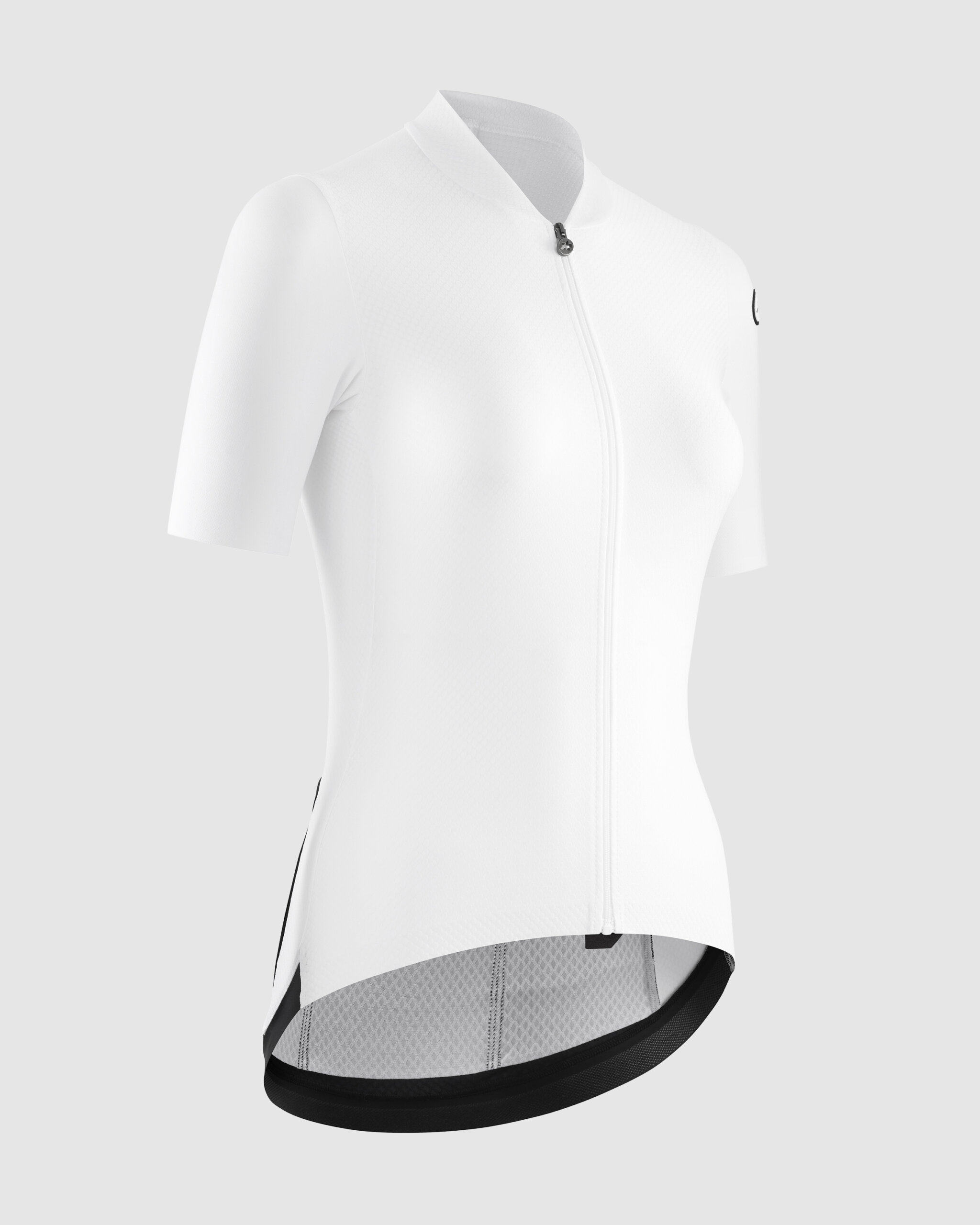 Koszulka Damska ASSOS UMA GT Jersey S11 White Series (2)