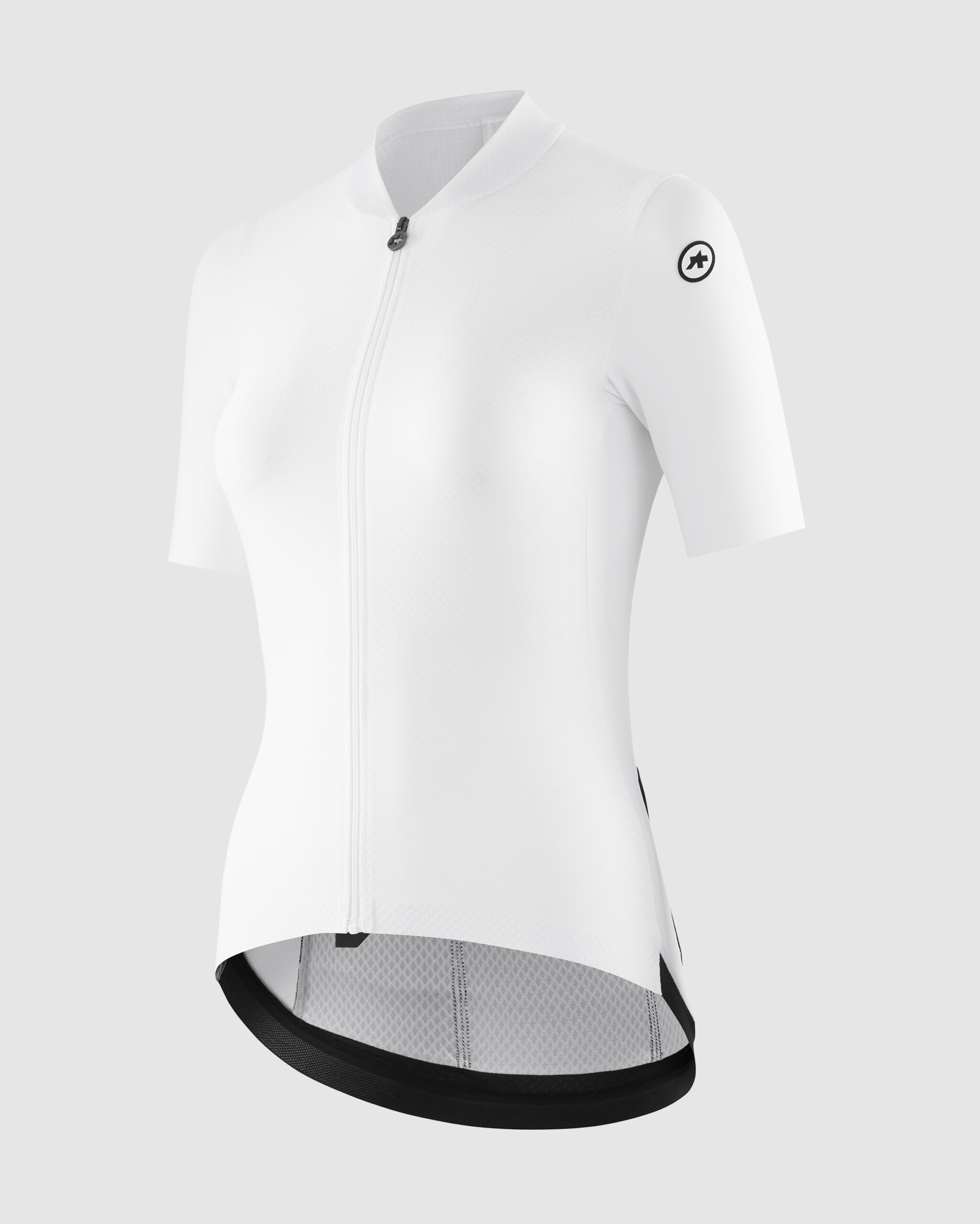 Koszulka Damska ASSOS UMA GT Jersey S11 White Series (3)