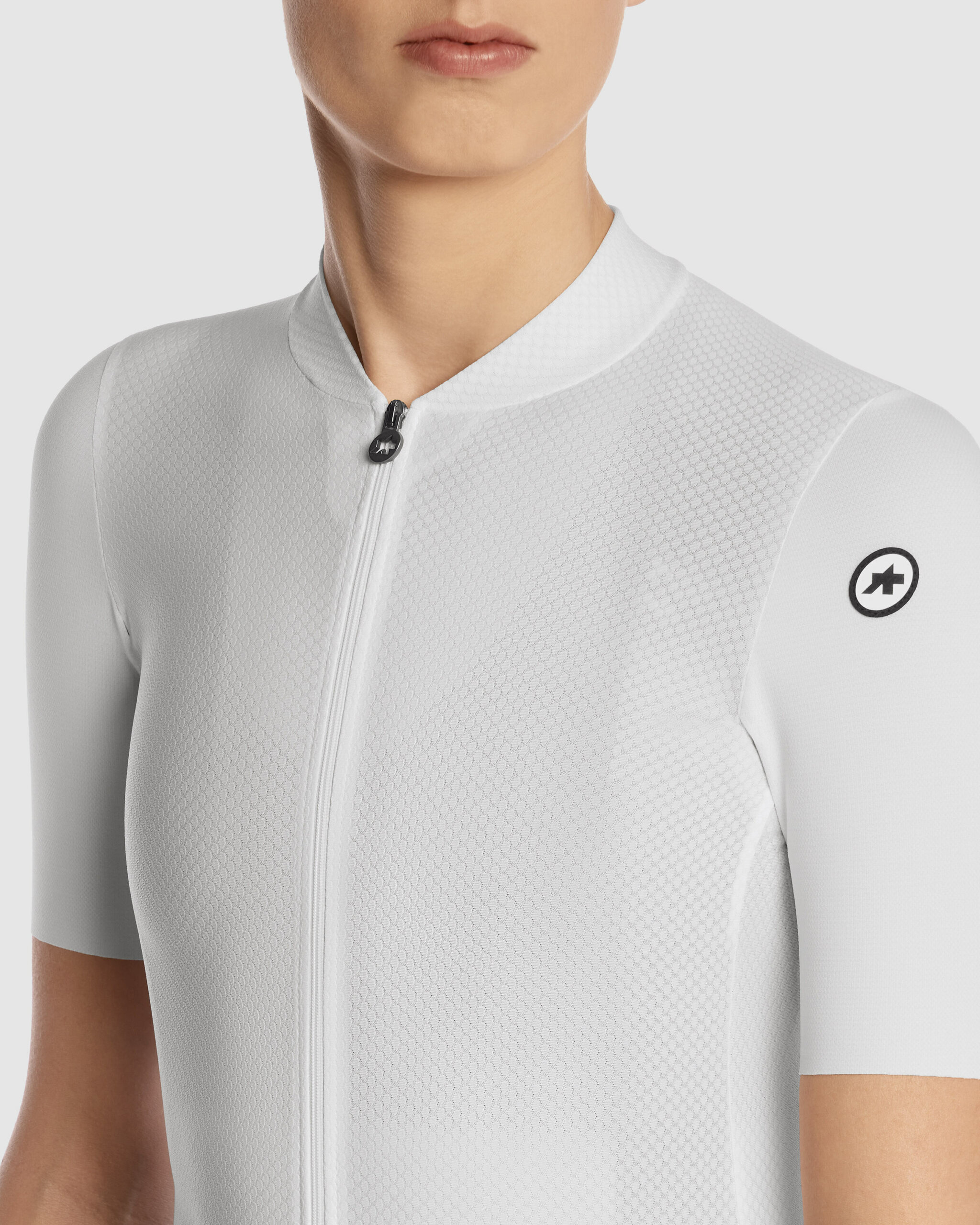 Koszulka damska ASSOS UMA GT Jersey S11 White Series