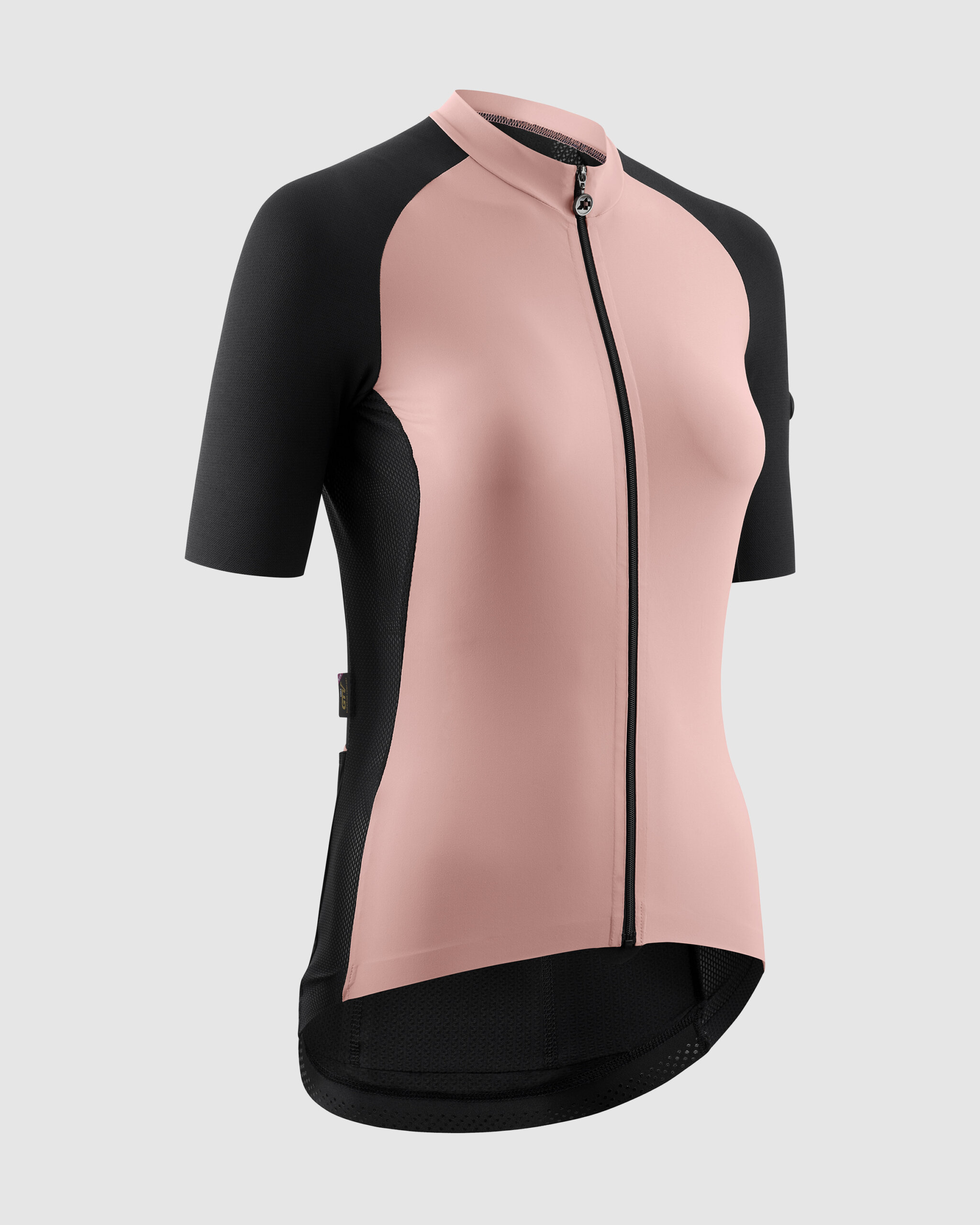 Koszulka Damska ASSOS UMA GTV Jersey C2 Dawn Rose (2)