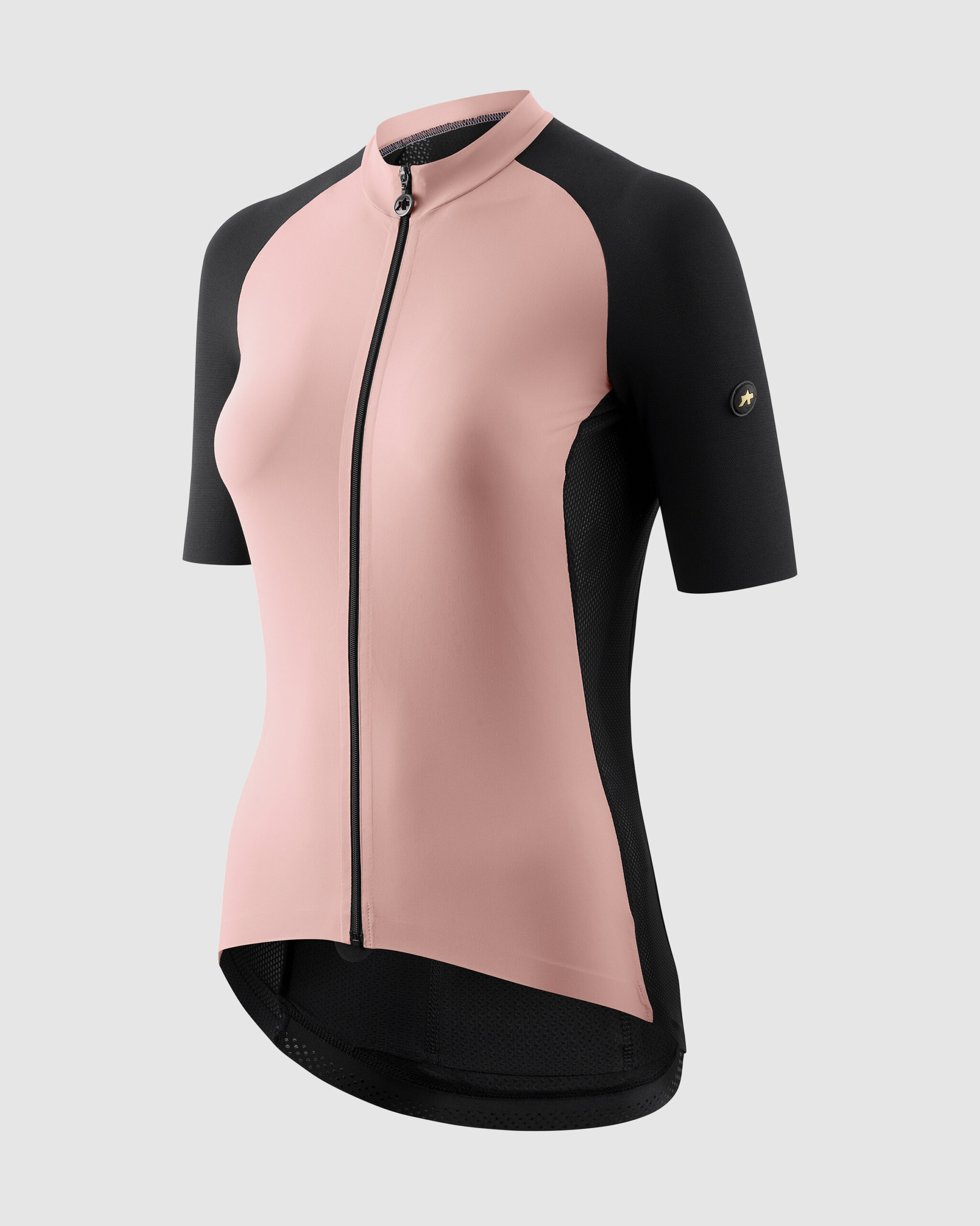 Koszulka Damska ASSOS UMA GTV Jersey C2 Dawn Rose (3)