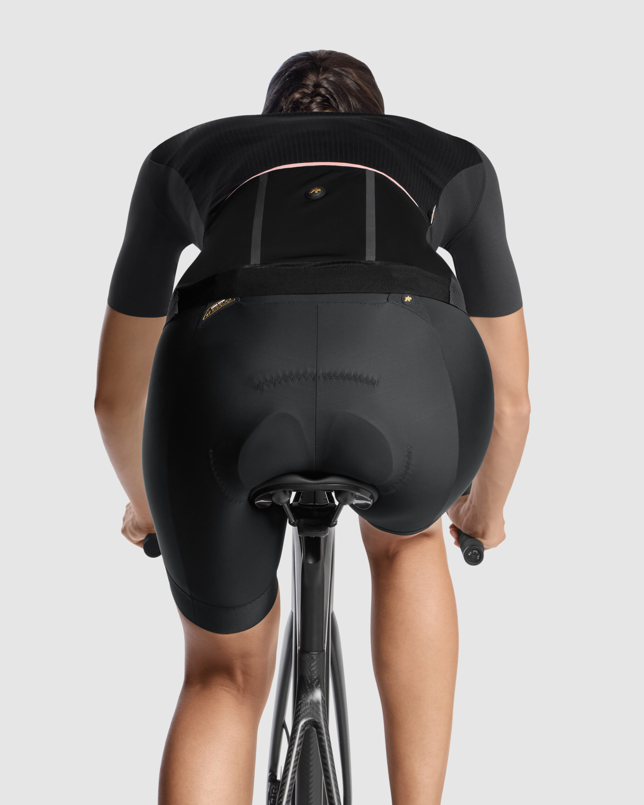 Koszulka Damska ASSOS UMA GTV Jersey C2 Dawn Rose (5)