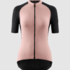 Koszulka damska ASSOS UMA GTV Jersey C2 Dawn Rose