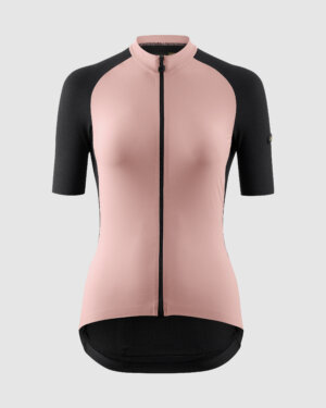 Koszulka damska ASSOS UMA GTV Jersey C2 Dawn Rose