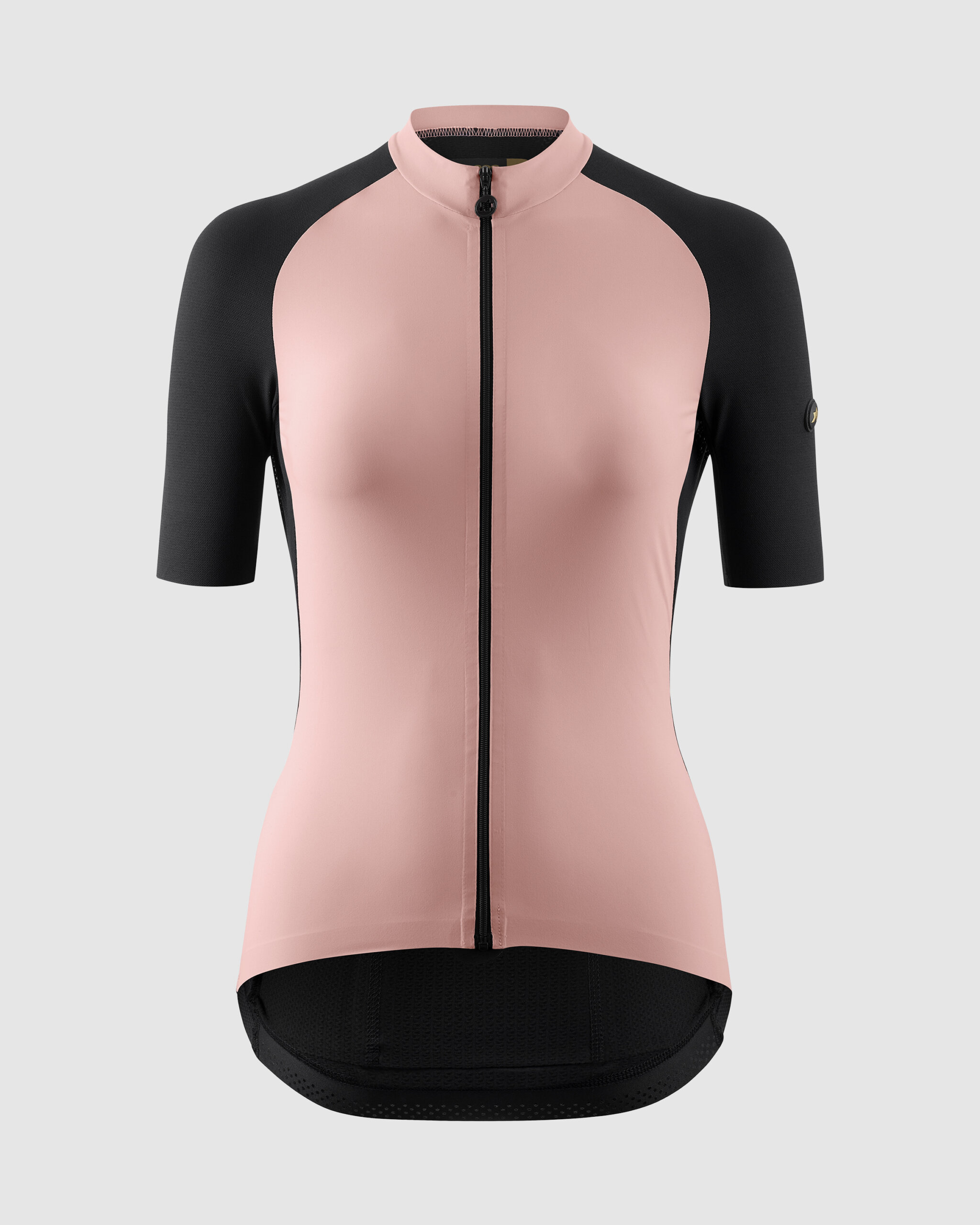 Koszulka damska ASSOS UMA GTV Jersey C2 Dawn Rose