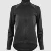 Kurtka damska ASSOS UMA GT SHELL JACKET S11 Black Series