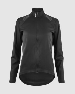 Kurtka damska ASSOS UMA GT SHELL JACKET S11 Black Series