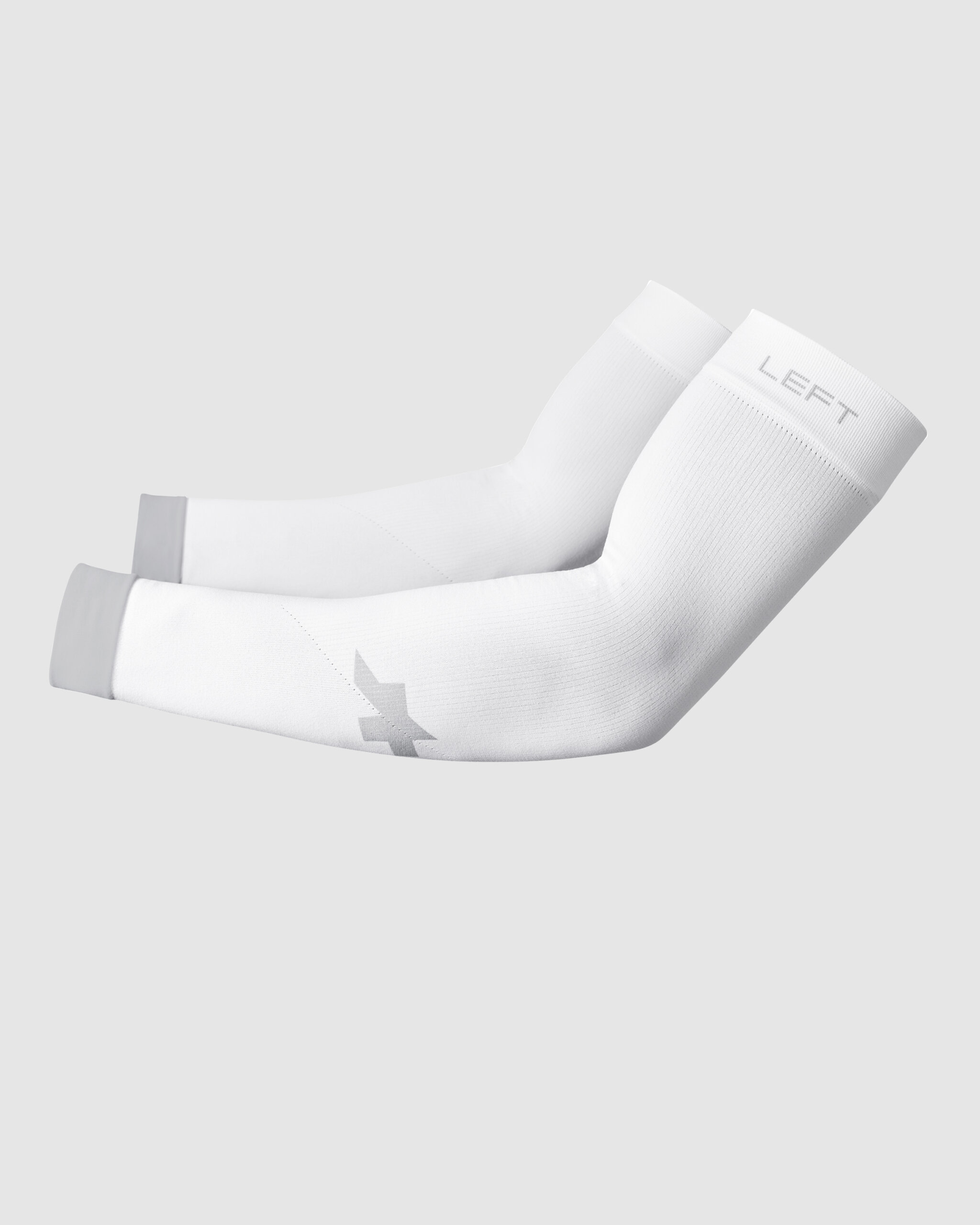 Ocieplacze na ramiona ASSOS ARM PROTECTOR White Series Unisex