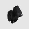 Rękawiczki ASSOS RS Gloves TARGA Black Series Unisex