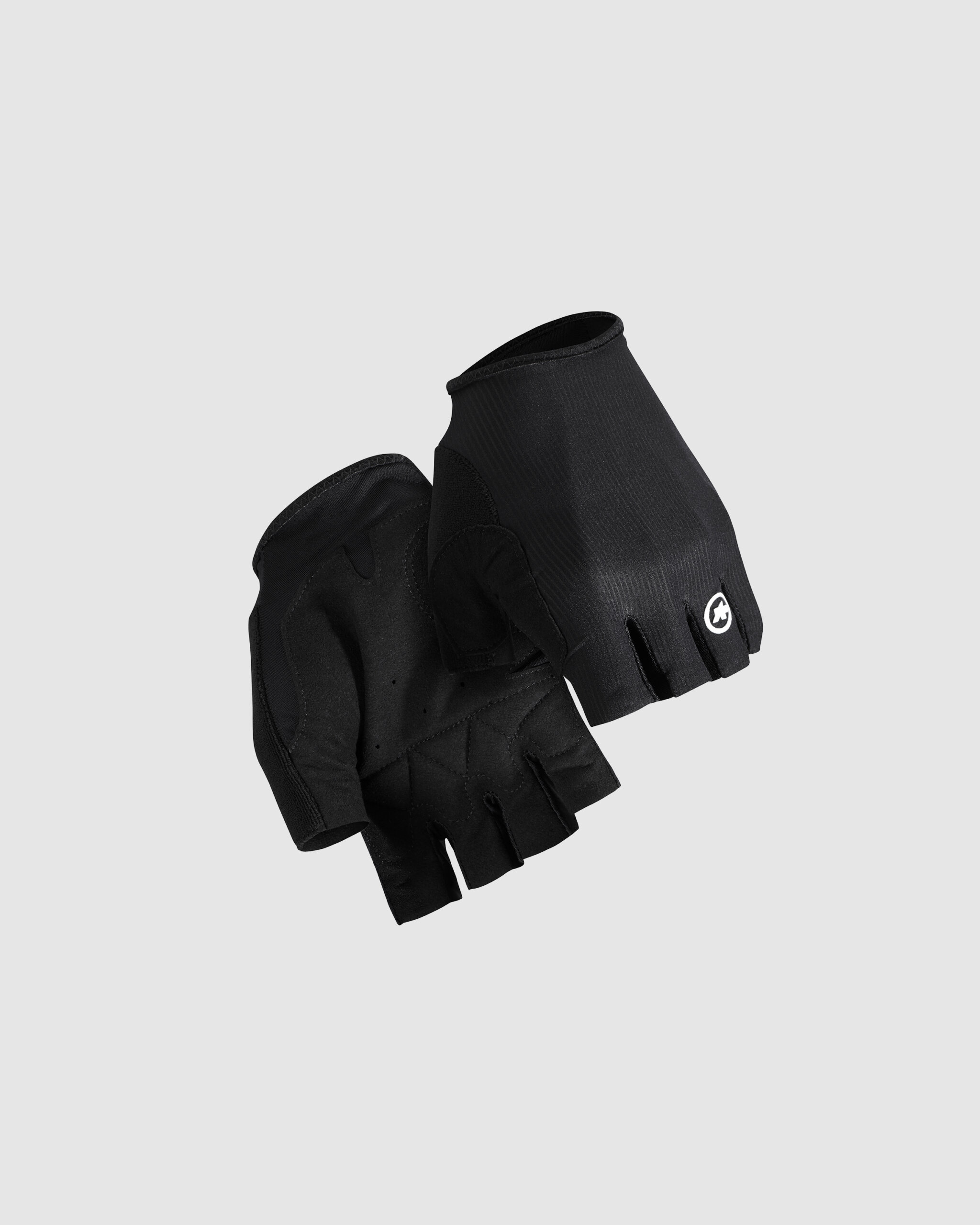Rękawiczki ASSOS RS Gloves TARGA Black Series Unisex (2) Rękawiczki ASSOS RS Gloves TARGA Black Series Unisex