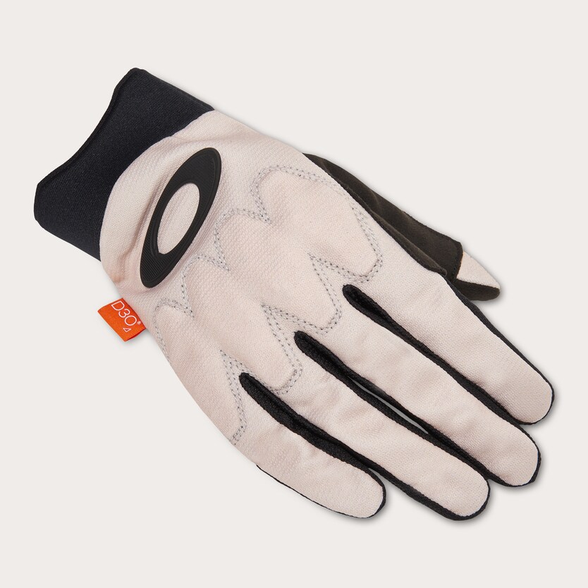 Rękawiczki OAKLEY MAVEN D3O Gloves Beige Black (1) Rękawiczki OAKLEY MAVEN D3O Gloves Beige Black