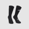 Skarpety ASSOS RACING SOCKS S11 Precision Graphite Unisex