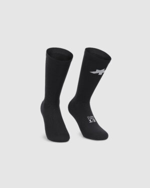 Skarpety ASSOS RACING SOCKS S11 Precision Graphite Unisex