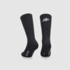 Skarpety ASSOS RACING SOCKS S11 Precision Graphite Unisex