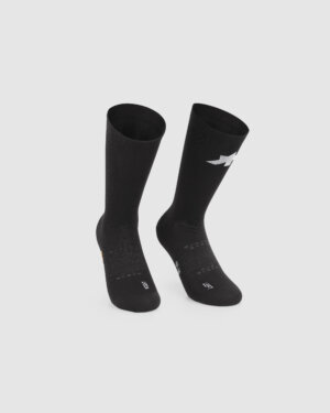 Skarpety ASSOS RS SOCKS S11 Black Series Unisex