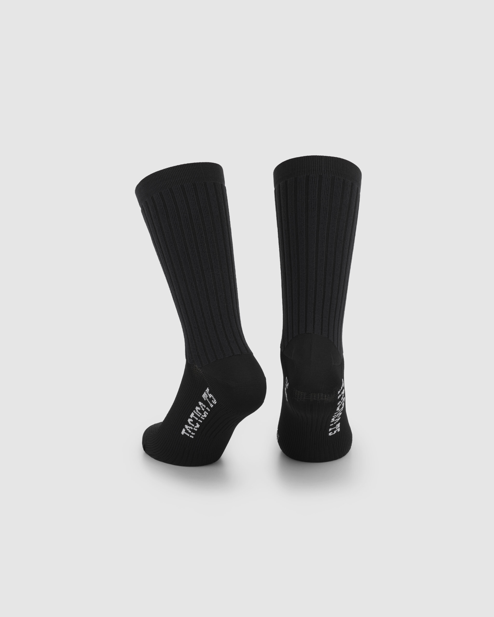 Skarpety ASSOS TACTICA SOCKS T5 Black Unisex