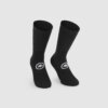 Skarpety ASSOS TACTICA SOCKS T5 Black Unisex