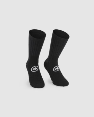 Skarpety ASSOS TACTICA SOCKS T5 Black Unisex