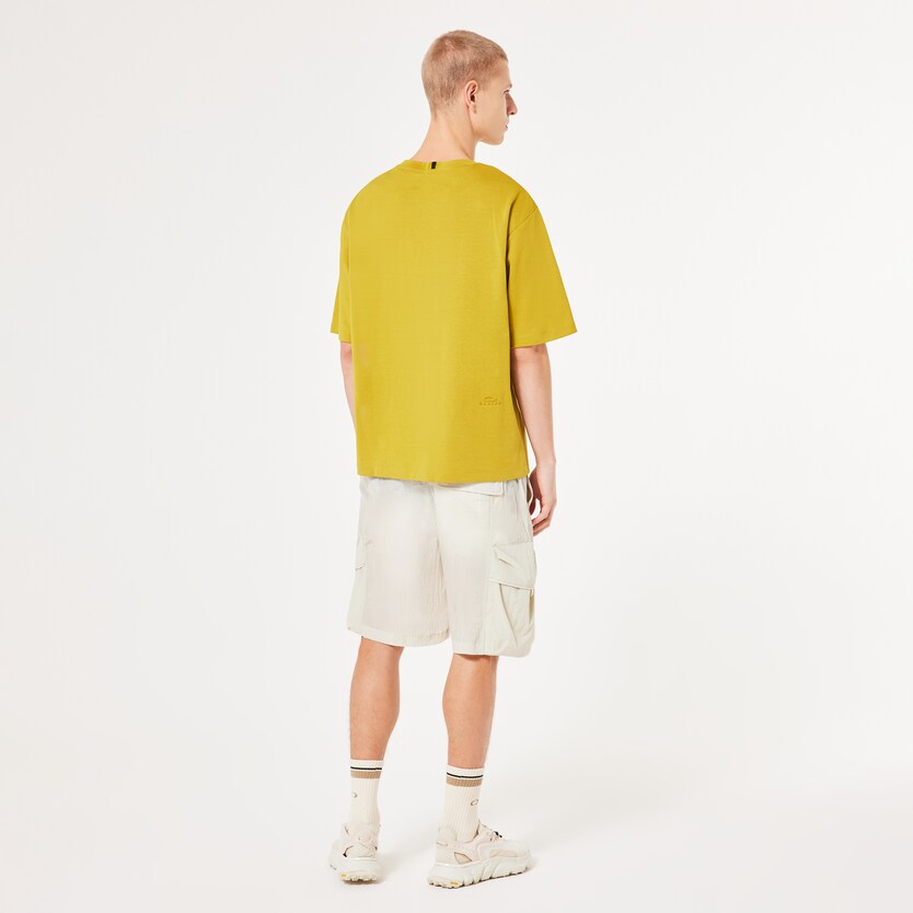 T Shirt OAKLEY MULTIPOCKET Raglan Sleeve Tee Sulfide (1)