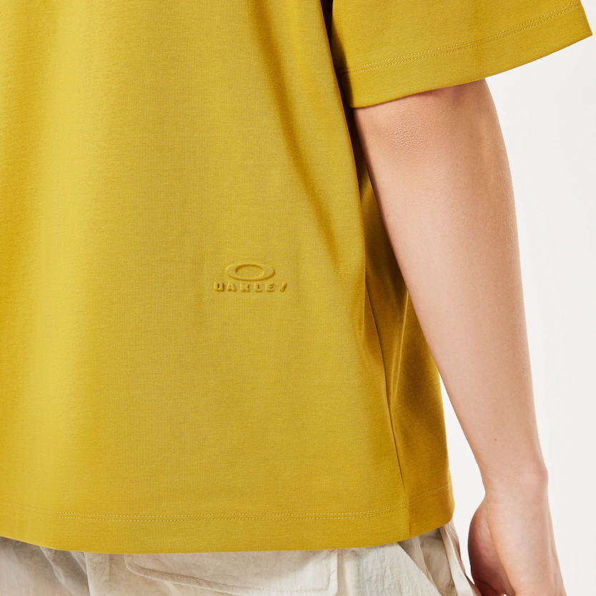 T Shirt OAKLEY MULTIPOCKET Raglan Sleeve Tee Sulfide (1)
