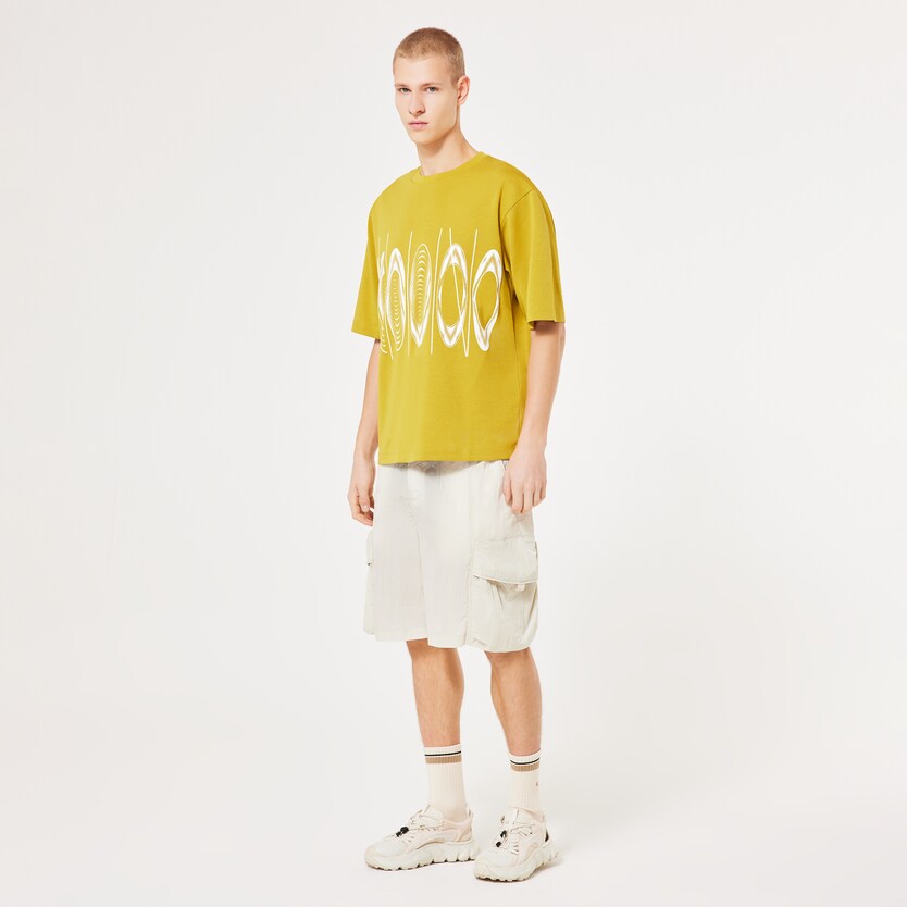 T Shirt OAKLEY MULTIPOCKET Raglan Sleeve Tee Sulfide (3)