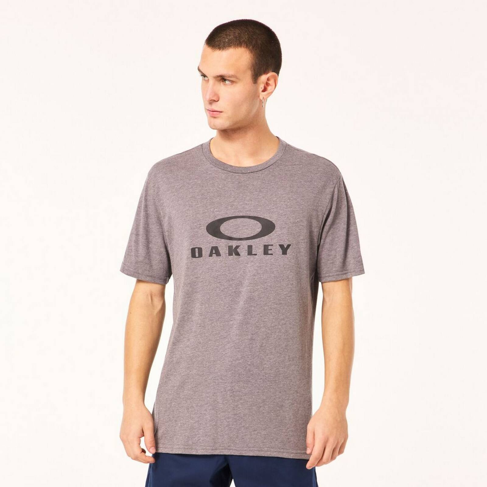 T-shirt OAKLEY O BARK 2.0 Grey Rose