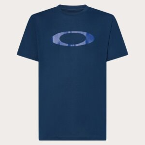 T-shirt OAKLEY O-bold ellipse Team Navy