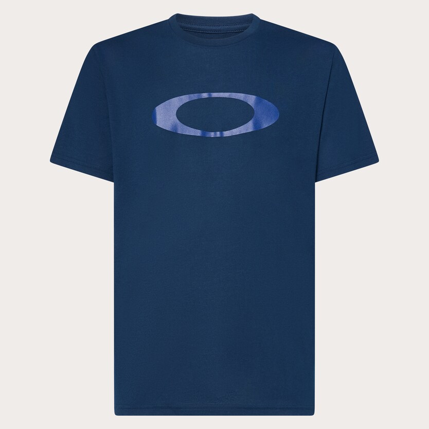 T-shirt OAKLEY O-bold ellipse Team Navy