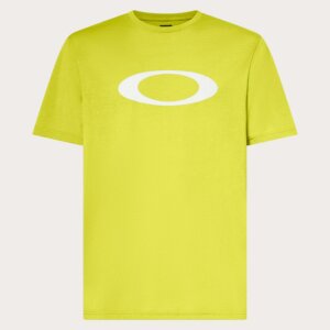 T-shirt OAKLEY O-bold ellipse Yellow