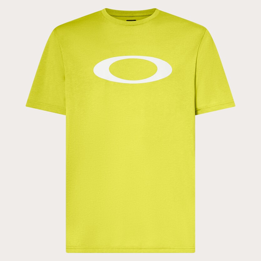 T-shirt OAKLEY O-bold ellipse Yellow