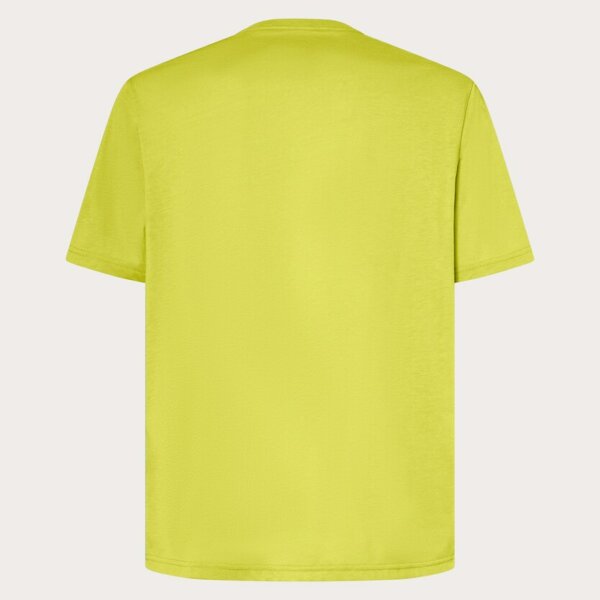 T-shirt OAKLEY O-bold ellipse Yellow