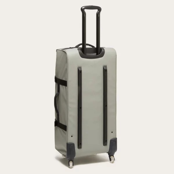 Torba podróżna OAKLEY ENDLESS ADVENTURE 90L trolley Grey